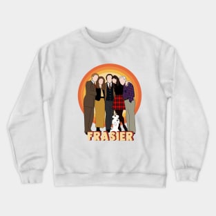 frasier Crewneck Sweatshirt